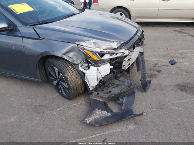 2022 Nissan Altima Sv Fwd მანქანა იყიდება აუქციონზე, vin: 1N4BL4DV9NN315330, აუქციონის ნომერი: 45132394