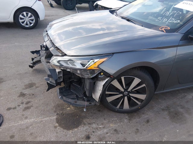 2022 Nissan Altima Sv Fwd მანქანა იყიდება აუქციონზე, vin: 1N4BL4DV9NN315330, აუქციონის ნომერი: 45132394