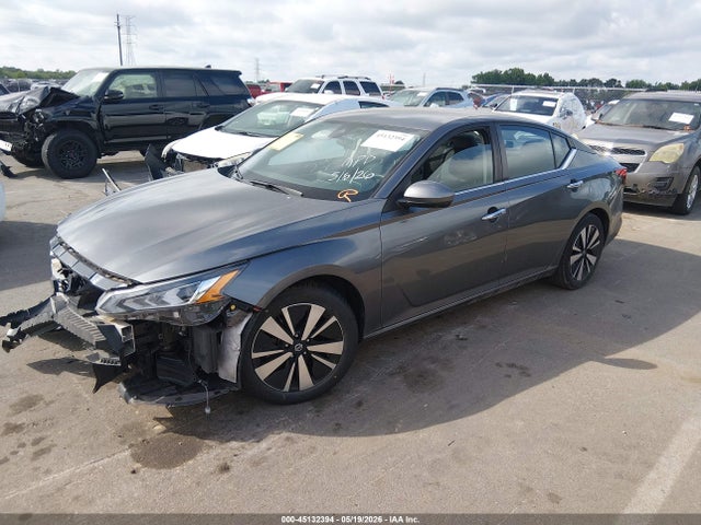 2022 Nissan Altima Sv Fwd მანქანა იყიდება აუქციონზე, vin: 1N4BL4DV9NN315330, აუქციონის ნომერი: 45132394