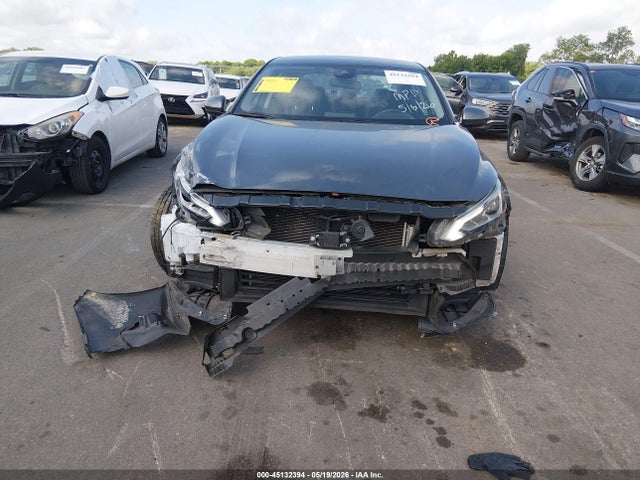 2022 Nissan Altima Sv Fwd მანქანა იყიდება აუქციონზე, vin: 1N4BL4DV9NN315330, აუქციონის ნომერი: 45132394