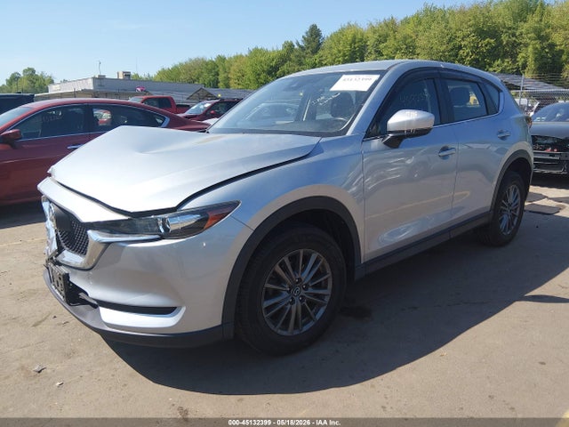 Aukcja sprzedaży 2018 Mazda Cx-5 Sport, vin: JM3KFBBM4J0404964, numer aukcji: 45132399