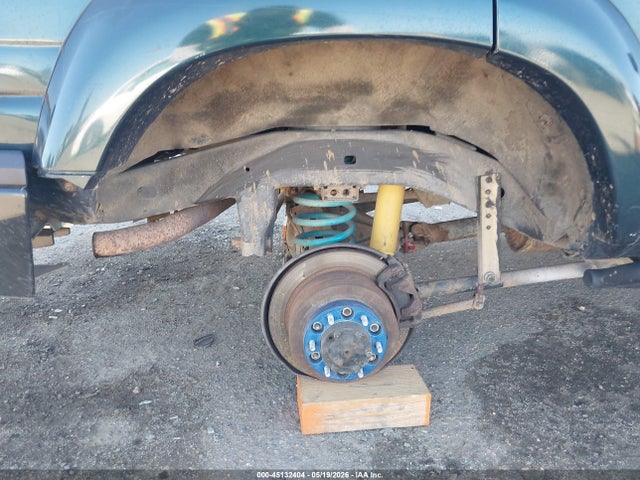 45132404 :رقم المزاد ، JT3DJ81W5R0065329 vin ، 1994 Toyota Land Cruiser Dj81 مزاد بيع