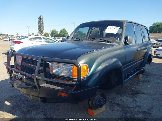 45132404 :رقم المزاد ، JT3DJ81W5R0065329 vin ، 1994 Toyota Land Cruiser Dj81 مزاد بيع