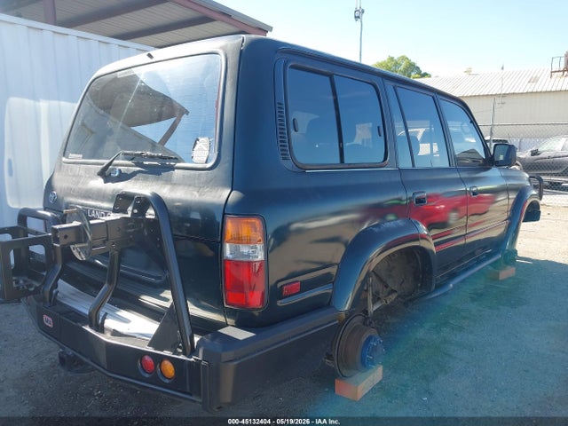 45132404 :رقم المزاد ، JT3DJ81W5R0065329 vin ، 1994 Toyota Land Cruiser Dj81 مزاد بيع