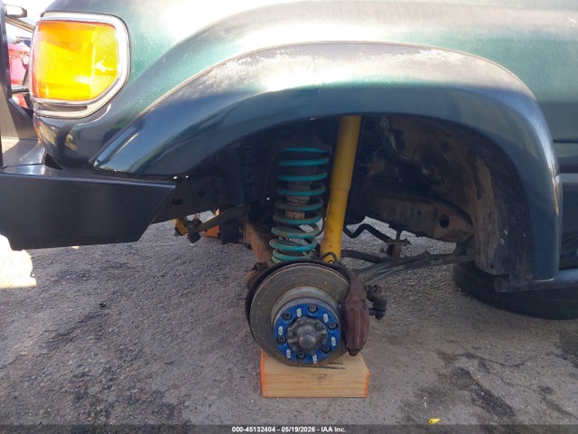 45132404 :رقم المزاد ، JT3DJ81W5R0065329 vin ، 1994 Toyota Land Cruiser Dj81 مزاد بيع