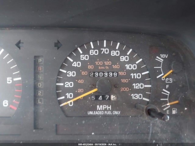 45132404 :رقم المزاد ، JT3DJ81W5R0065329 vin ، 1994 Toyota Land Cruiser Dj81 مزاد بيع