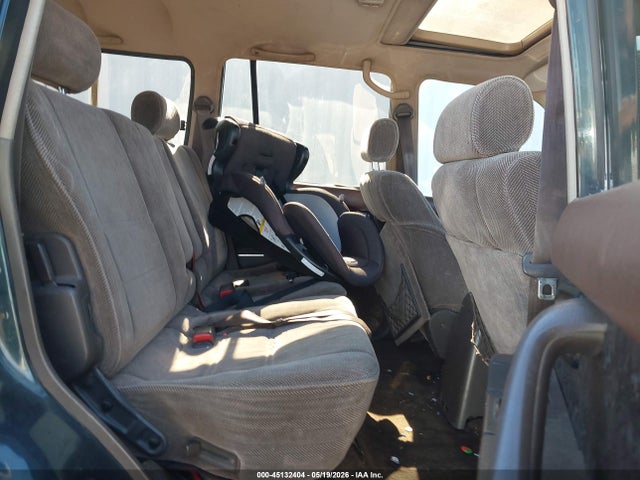 45132404 :رقم المزاد ، JT3DJ81W5R0065329 vin ، 1994 Toyota Land Cruiser Dj81 مزاد بيع