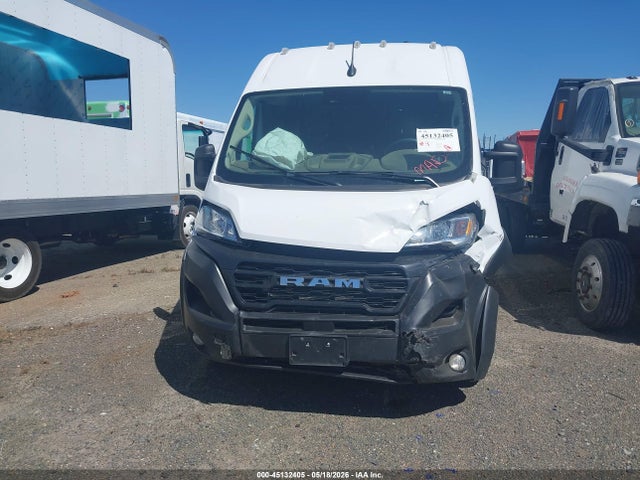 Aukcja sprzedaży 2025 Ram Promaster 3500 Tradesman High Roof 159 Wb W/pass Seat, vin: 3C6MRVHG1SE548323, numer aukcji: 45132405