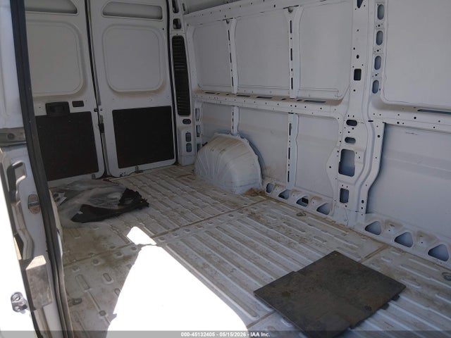 Aukcja sprzedaży 2025 Ram Promaster 3500 Tradesman High Roof 159 Wb W/pass Seat, vin: 3C6MRVHG1SE548323, numer aukcji: 45132405