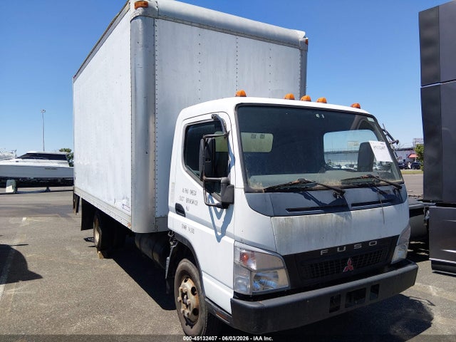 Продаж на аукціоні авто 2007 Mitsubishi Fuso Truck Fe 84d, vin: JL6BBH1S87K007124, номер лоту: 45132407