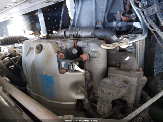 2007 Mitsubishi Fuso Truck Fe 84d მანქანა იყიდება აუქციონზე, vin: JL6BBH1S87K007124, აუქციონის ნომერი: 45132407