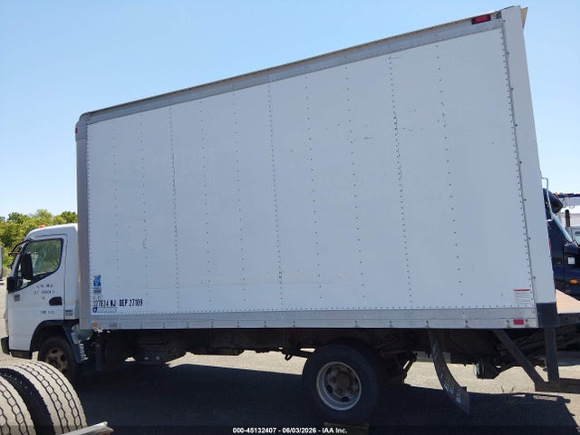 2007 Mitsubishi Fuso Truck Fe 84d მანქანა იყიდება აუქციონზე, vin: JL6BBH1S87K007124, აუქციონის ნომერი: 45132407