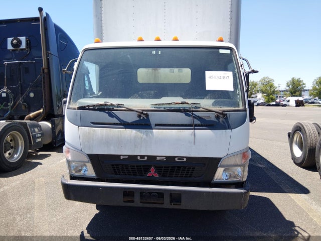 2007 Mitsubishi Fuso Truck Fe 84d მანქანა იყიდება აუქციონზე, vin: JL6BBH1S87K007124, აუქციონის ნომერი: 45132407