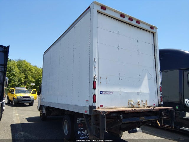 2007 Mitsubishi Fuso Truck Fe 84d მანქანა იყიდება აუქციონზე, vin: JL6BBH1S87K007124, აუქციონის ნომერი: 45132407