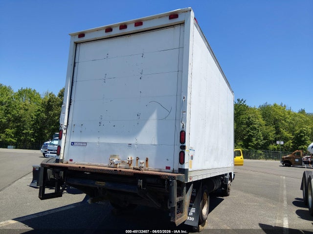 45132407 :رقم المزاد ، JL6BBH1S87K007124 vin ، 2007 Mitsubishi Fuso Truck Fe 84d مزاد بيع