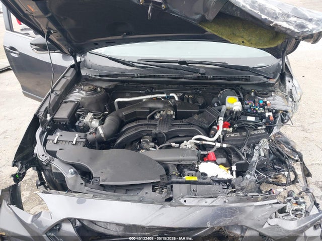 45132408 :رقم المزاد ، 4S4BTADC2S3186714 vin ، 2025 Subaru Outback Premium مزاد بيع