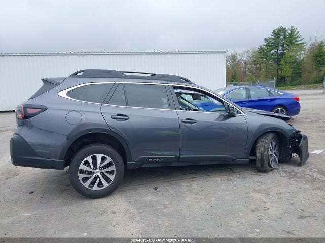 45132408 :رقم المزاد ، 4S4BTADC2S3186714 vin ، 2025 Subaru Outback Premium مزاد بيع