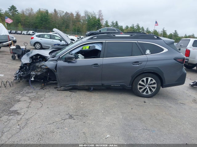 45132408 :رقم المزاد ، 4S4BTADC2S3186714 vin ، 2025 Subaru Outback Premium مزاد بيع