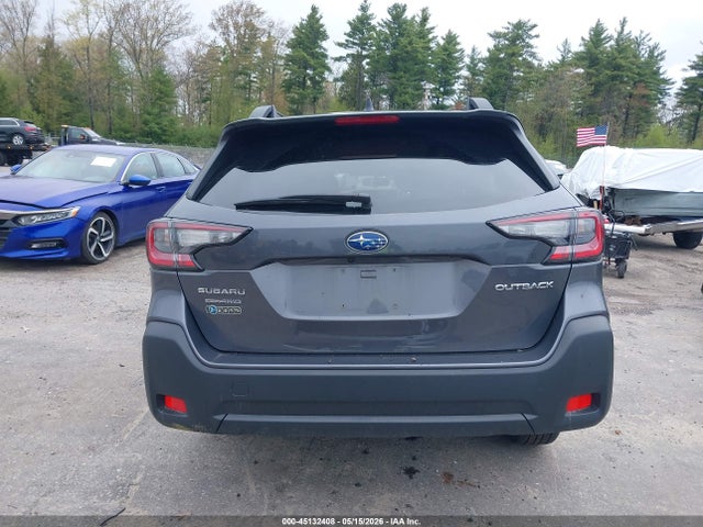 45132408 :رقم المزاد ، 4S4BTADC2S3186714 vin ، 2025 Subaru Outback Premium مزاد بيع