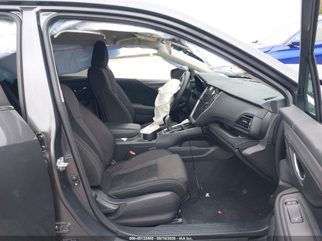 45132408 :رقم المزاد ، 4S4BTADC2S3186714 vin ، 2025 Subaru Outback Premium مزاد بيع