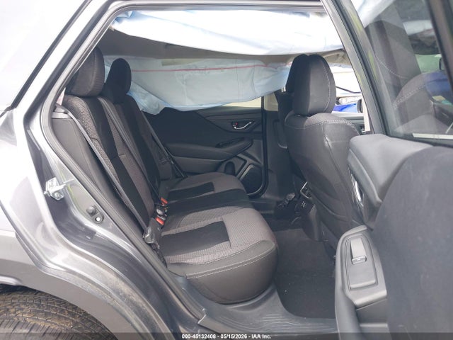 45132408 :رقم المزاد ، 4S4BTADC2S3186714 vin ، 2025 Subaru Outback Premium مزاد بيع