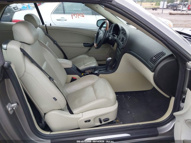 2004 Saab 9-3 Arc მანქანა იყიდება აუქციონზე, vin: YS3FD79Y546012625, აუქციონის ნომერი: 45132409