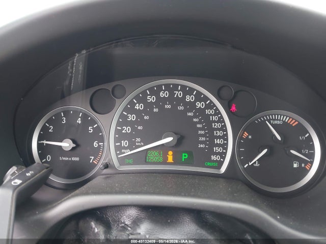 2004 Saab 9-3 Arc მანქანა იყიდება აუქციონზე, vin: YS3FD79Y546012625, აუქციონის ნომერი: 45132409