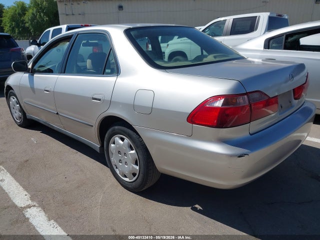 45132410 :رقم المزاد ، JHMCG6652XC015086 vin ، 1999 Honda Accord Lx مزاد بيع