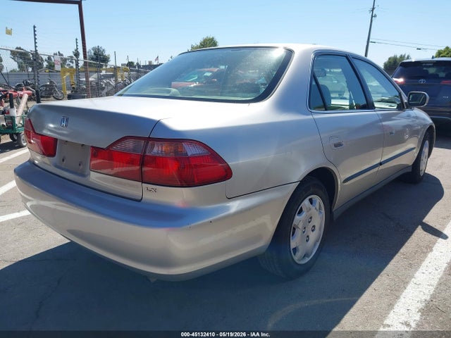 45132410 :رقم المزاد ، JHMCG6652XC015086 vin ، 1999 Honda Accord Lx مزاد بيع