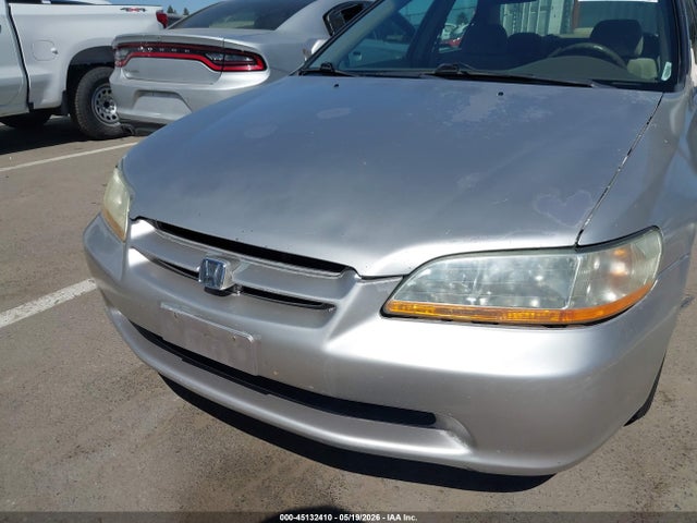 45132410 :رقم المزاد ، JHMCG6652XC015086 vin ، 1999 Honda Accord Lx مزاد بيع