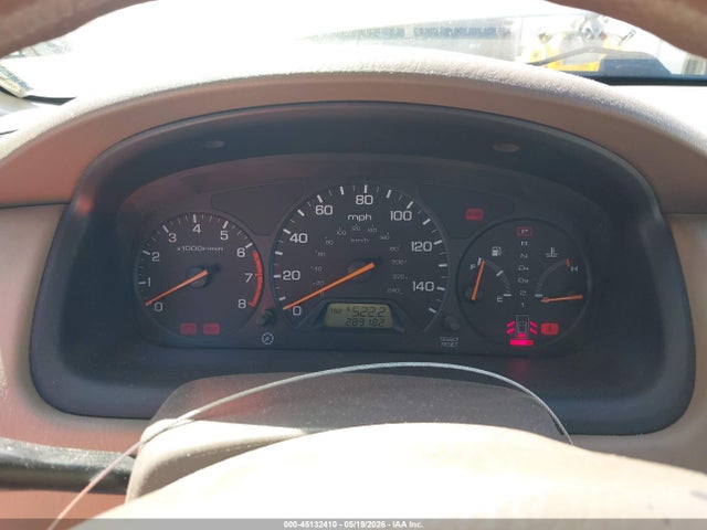 45132410 :رقم المزاد ، JHMCG6652XC015086 vin ، 1999 Honda Accord Lx مزاد بيع