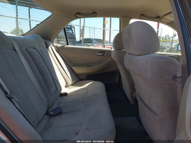 45132410 :رقم المزاد ، JHMCG6652XC015086 vin ، 1999 Honda Accord Lx مزاد بيع