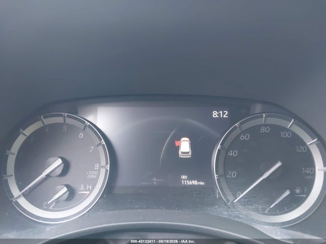 Aukcja sprzedaży 2021 Toyota Highlander Xle, vin: 5TDGZRBH6MS079222, numer aukcji: 45132411
