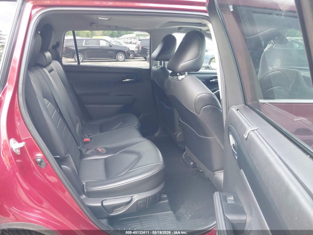 Aukcja sprzedaży 2021 Toyota Highlander Xle, vin: 5TDGZRBH6MS079222, numer aukcji: 45132411