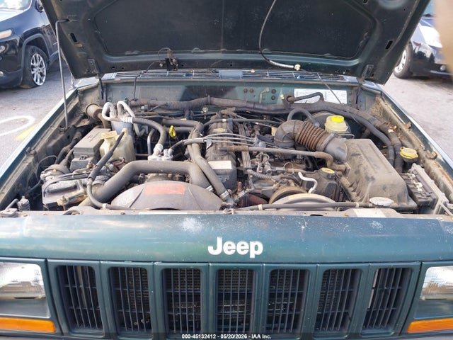 Продаж на аукціоні авто 2001 Jeep Cherokee Sport, vin: 1J4FF48S31L572230, номер лоту: 45132412