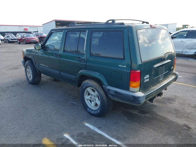 Продаж на аукціоні авто 2001 Jeep Cherokee Sport, vin: 1J4FF48S31L572230, номер лоту: 45132412