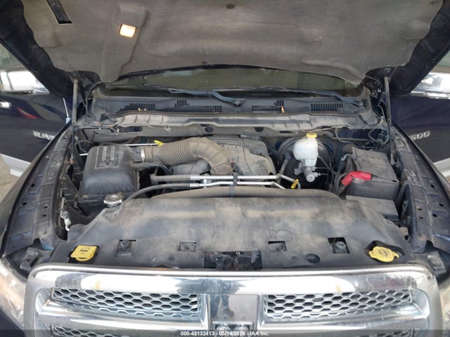 Продажа на аукционе авто 2012 Ram 1500 Laramie, vin: 1C6RD7JT4CS206760, номер лота: 45132413