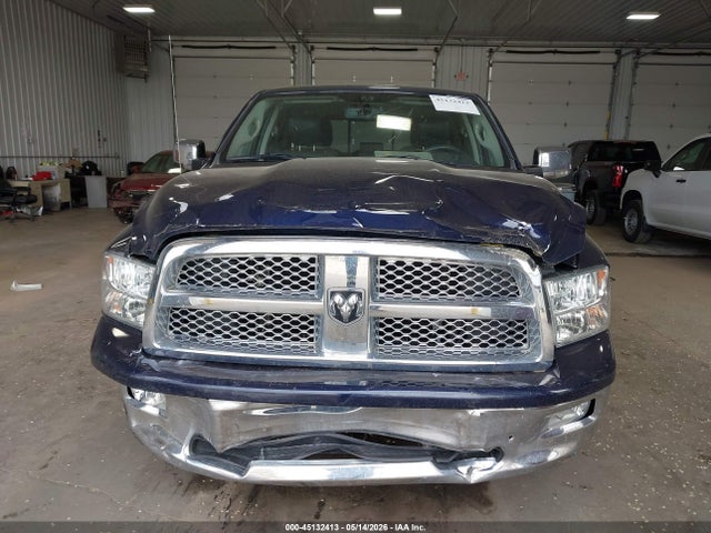 Продажа на аукционе авто 2012 Ram 1500 Laramie, vin: 1C6RD7JT4CS206760, номер лота: 45132413