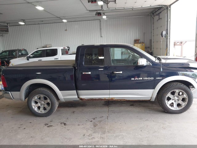 Продажа на аукционе авто 2012 Ram 1500 Laramie, vin: 1C6RD7JT4CS206760, номер лота: 45132413