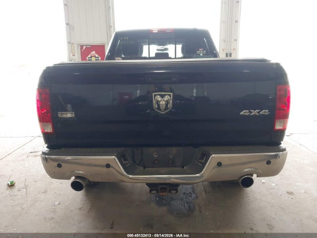 Продажа на аукционе авто 2012 Ram 1500 Laramie, vin: 1C6RD7JT4CS206760, номер лота: 45132413