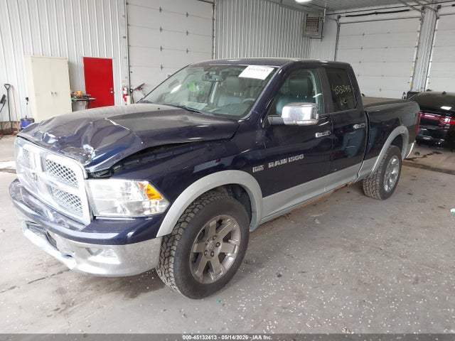 Продажа на аукционе авто 2012 Ram 1500 Laramie, vin: 1C6RD7JT4CS206760, номер лота: 45132413
