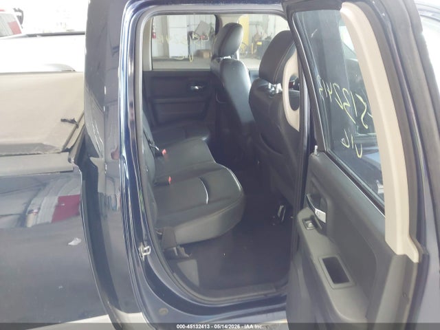 Продажа на аукционе авто 2012 Ram 1500 Laramie, vin: 1C6RD7JT4CS206760, номер лота: 45132413