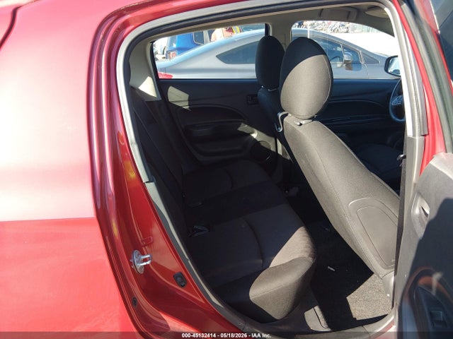 Продажа на аукционе авто 2021 Mitsubishi Mirage Carbonite Edition/es/le, vin: ML32AUHJ9MH004942, номер лота: 45132414