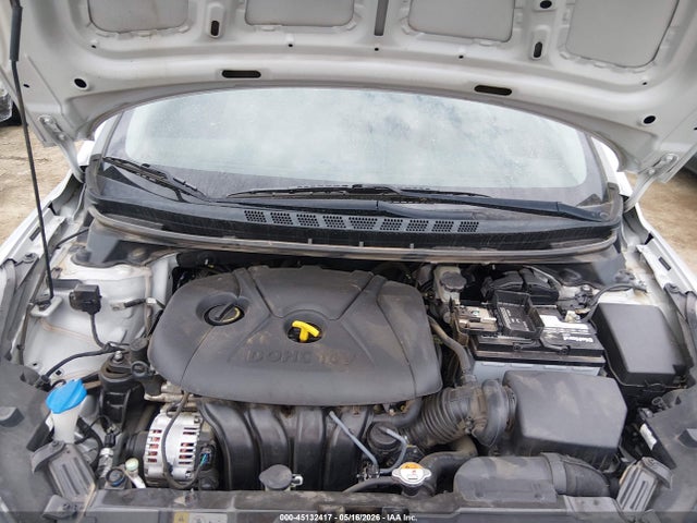 Продажа на аукционе авто 2015 Hyundai Elantra Se, vin: 5NPDH4AE2FH569746, номер лота: 45132417
