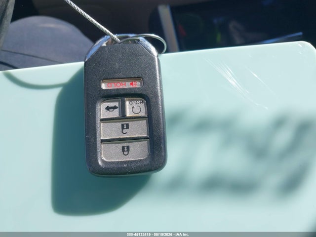 Aukcja sprzedaży 2016 Honda Accord Ex-l V-6, vin: 1HGCR3F80GA005738, numer aukcji: 45132419