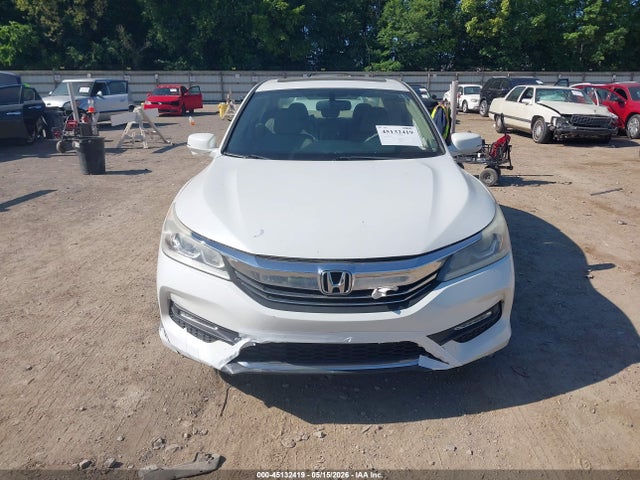 Aukcja sprzedaży 2016 Honda Accord Ex-l V-6, vin: 1HGCR3F80GA005738, numer aukcji: 45132419