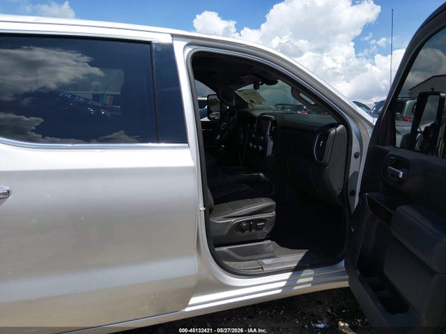 45132421 :رقم المزاد ، 3GTU9DELXMG295322 vin ، 2021 Gmc Sierra 1500 4wd  Short Box Slt مزاد بيع