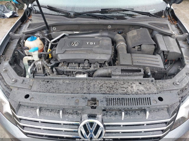 Aukcja sprzedaży 2015 Volkswagen Passat 1.8t Limited Edition, vin: 1VWAT7A35FC115498, numer aukcji: 45132422