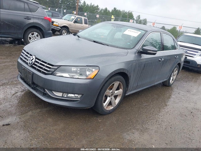 Aukcja sprzedaży 2015 Volkswagen Passat 1.8t Limited Edition, vin: 1VWAT7A35FC115498, numer aukcji: 45132422