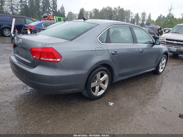 Aukcja sprzedaży 2015 Volkswagen Passat 1.8t Limited Edition, vin: 1VWAT7A35FC115498, numer aukcji: 45132422